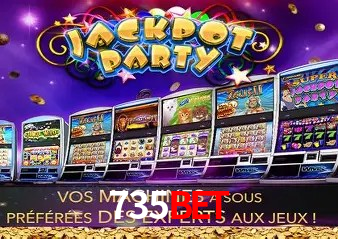 Jogos de Slot 735bet