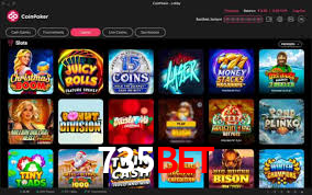 Tournaments 735bet