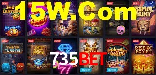 Live Casino 735bet