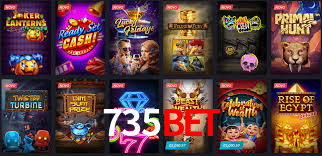 Roulette Table 735bet