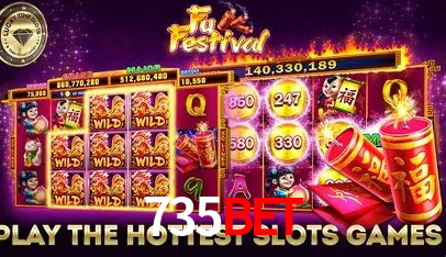 735bet São Paulo - Top Slots