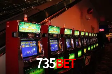 735bet Entrar - Login Seguro Certificado