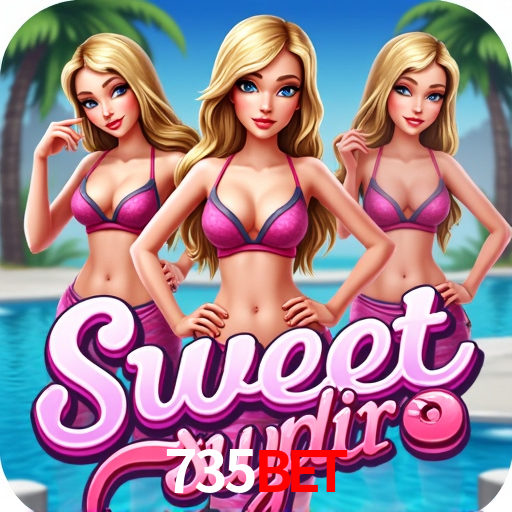 Interface do App 735bet