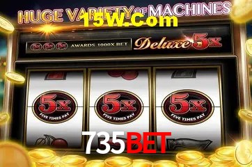 735bet - Winners Celebration
