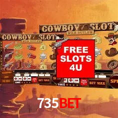 735bet Slot - 320+ Caça-Níqueis Premium