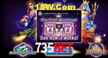 735bet Belo Horizonte - Jackpots