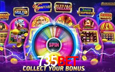 Login Seguro 735bet